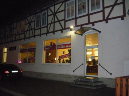 照片: Imad Pizza Haus