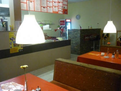 照片: Imad Pizza Haus