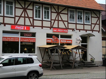 照片: Imad Pizza Haus